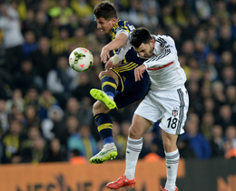 Fenerbahe 1-0 Beikta