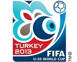 The official ball & song of FIFA U20 World Cup Turkey 2013 to be launched on 23 February