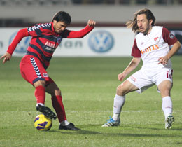 SB Elazspor 1-0 Mersin dmanyurdu