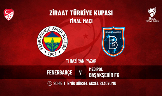 Ziraat Türkiye Kupası Finali Biletleri Satışa Çıktı