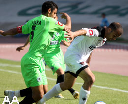 Konyaspor 0-2 Gaziantepspor