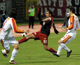 Eskiehirspor 1-2 Kayserispor