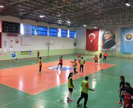 Futsal UEFA B Kursunn 1. aamas tamamland