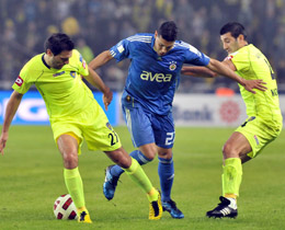 Fenerbahe 5-2 Bucaspor