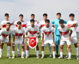 U17 Mill Takmnn Telki Cup Turnuvas Aday Kadrosu Akland