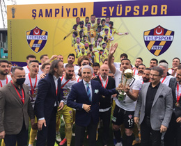 Eypspor kupasn ald