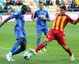 Kayserispor 3-0 Kardemir Karabkspor