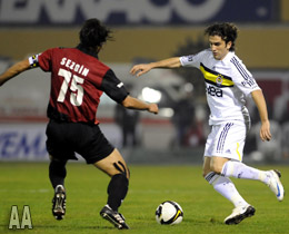 Eskiehirspor 2-2 Fenerbahe