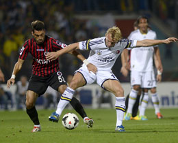 Genlerbirlii 0-1 Fenerbahe
