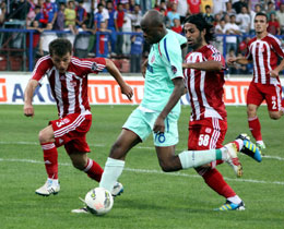 Karabkspor 2 - 1 Sivasspor