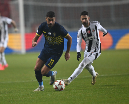 Beikta 1-3 Maccabi Tel Aviv