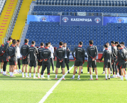 mit Mill Takmmz, Ukrayna Ma Hazrlklarn Tamamlad