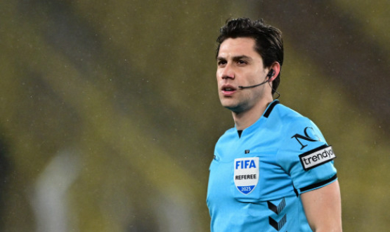 Trendyol 1. Lig Play-Off Finalini Mehmet T�rkmen Y�netecek