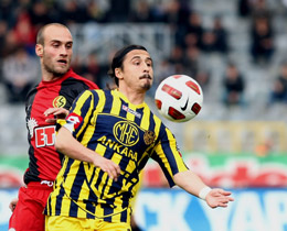 MKE Ankaragc 2-2 Eskiehirspor