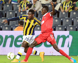 Fenerbahe 1-0 Gaziantepspor