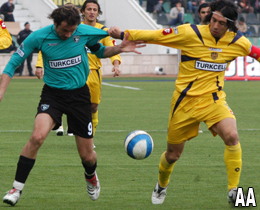 Denizlispor 1 - 0 Ankaragc