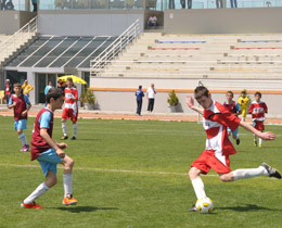 Yldz Erkekler Trkiye Birinciliinde eyrek finalistler belli oldu 