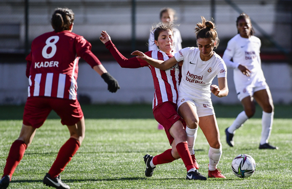 Turkcell Kadn Futbolu Süper Ligi’nde ilk haftann ardndan