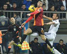 Kasmpaa 1-1 Galatasaray