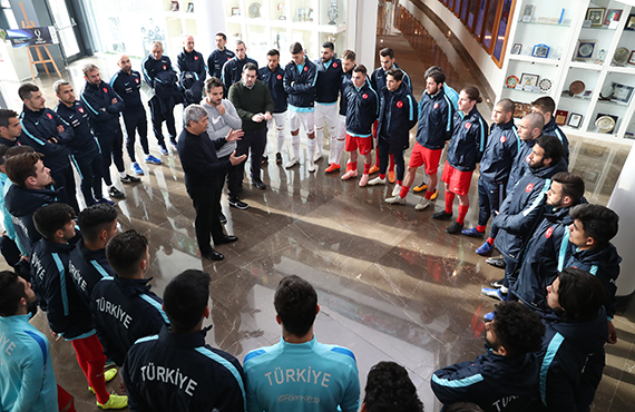Lucescu: 