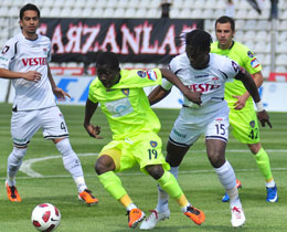 Manisaspor 4-2 Bucaspor