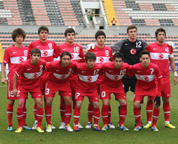 U19s beat Luxembourg: 3-0