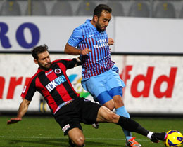 Genlerbirlii 0-4 Trabzonspor