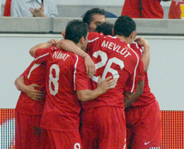 Turkey 2-0 Finland