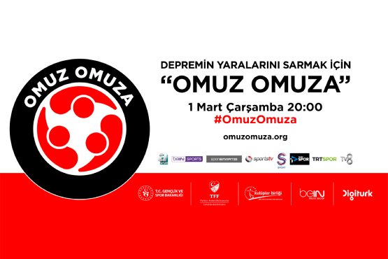 Omuz Omuza Kampanyas Medya ve Sinyal Bilgilendirmesi