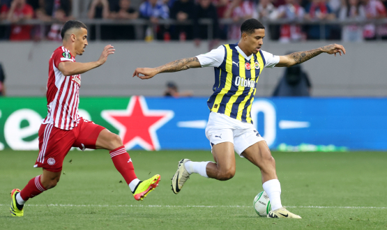 Olympiakos 3-2 Fenerbahe