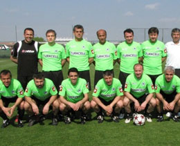 Masterlar Blge Futbol Turnuvas Konyada balyor