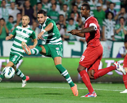 Bursaspor 3-1 Twente