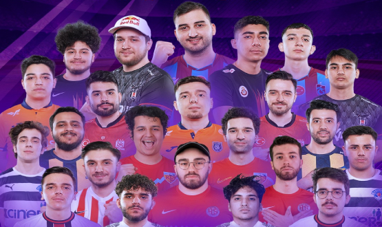 Trk Telekom eSper Lig Play-Off Etab Yarn Balyor