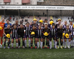 Turkcell Kadn Futbol Sper Liginde Haftann Grnm