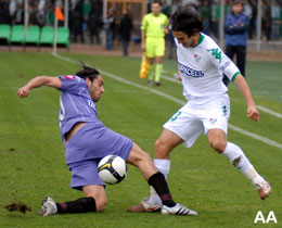 Bursaspor 0-0 Hacettepe