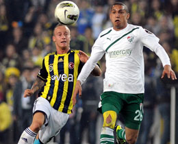 Fenerbahe 1-0 Bursaspor
