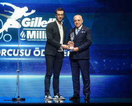 70. Gillette Milliyet Yln Sporcusu dlleri Sahiplerini Buldu