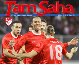 TamSahann 112. says yaynda