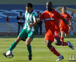 Konyaspor 0-0 Sivasspor