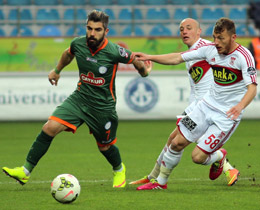 aykur Rizespor 2-1 Medicana Sivasspor