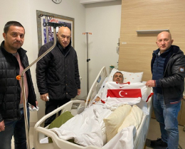 Trkiye Futbol Federasyonundan Deprem Blgesine Ziyaret