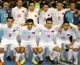 Avrupa Futsal ampiyonas Eleme Grup ma program