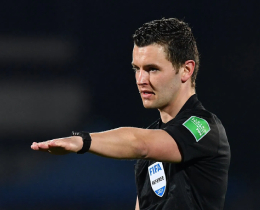 Trkiye - Bulgaristan Mann Hakemi Belli Oldu