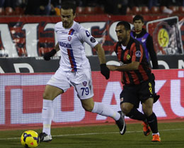 Eskiehirspor 0-0 Kardemir Karabkspor