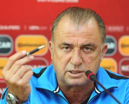 Terim: "Aldmz 3 puan ok nemli"