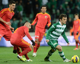 Bursaspor 2-1 Kayserispor