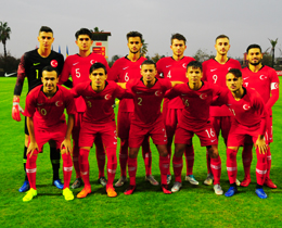 U19s beat Moldova: 3-0
