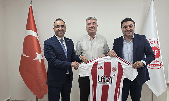 Futbol Geliim Direktr Emrah Bayraktar Kulp Ziyaretlerine Devam Ediyor