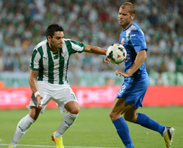 Bursaspor 0-3 Vojvodina