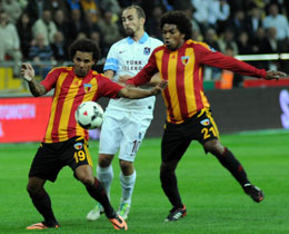 Kayserispor 0-1 Trabzonspor